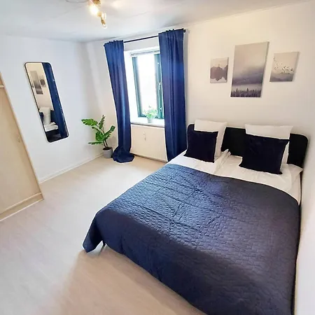 Large Double With Free Parking Vakantiehuis *