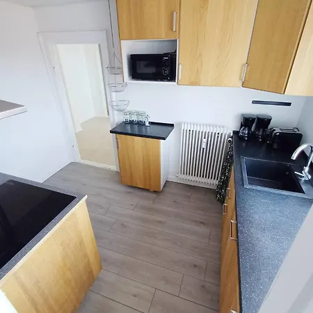 Large Double With Free Parking * Hjørring