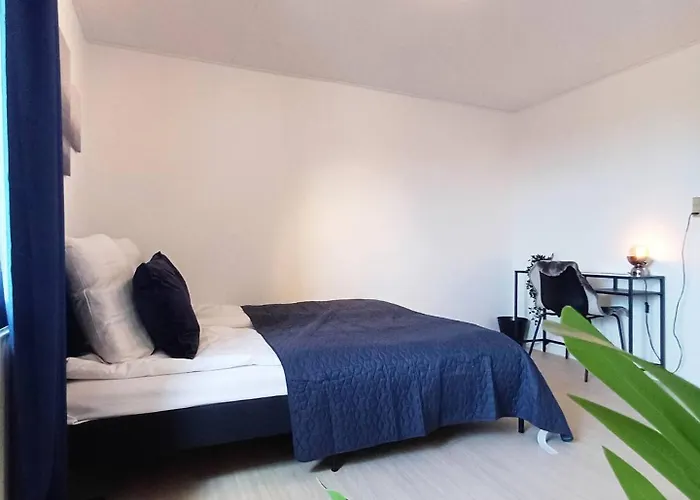 Double 1 With Free Parking Сasa de vacaciones *