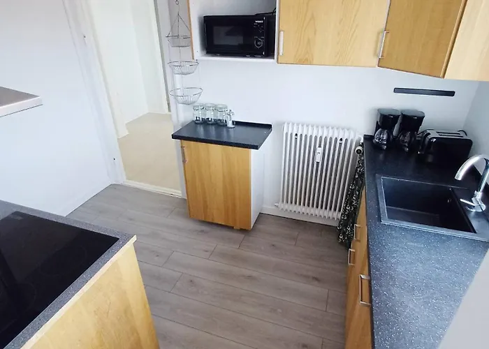 Double 1 With Free Parking * Hjørring