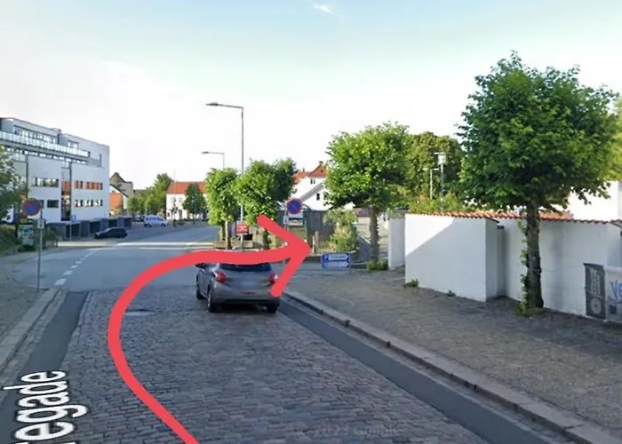 Double 1 With Free Parking Сasa de vacaciones